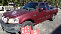 1999 Ford F-150 XLT