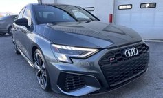 2022 Audi S3 2.0T quattro Prestige