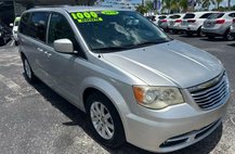 2012 Chrysler Town and Country Touring