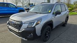 2024 Subaru Forester Wilderness