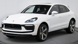 2024 Porsche Macan T