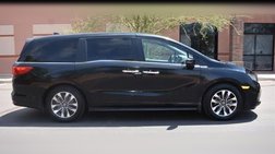 2021 Honda Odyssey EX-L