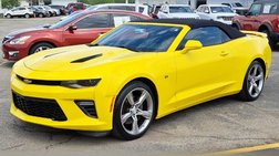 2017 Chevrolet Camaro SS
