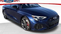 2022 Audi S3 2.0T quattro Premium Plus