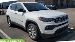 2024 Jeep Compass Latitude Lux