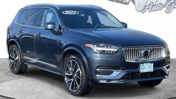 2023 Volvo XC90 B5 Plus Bright Theme