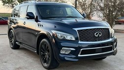 2016 Infiniti QX80 Base
