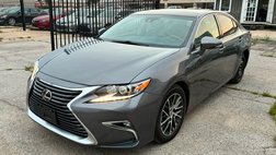 2017 Lexus ES 350 Base