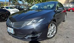 2013 Lincoln MKZ Hybrid Base