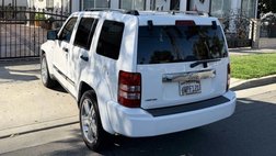 2012 Jeep Liberty Jet Edition