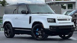 2022 Land Rover Defender 90