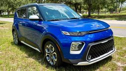 2020 Kia Soul X-Line