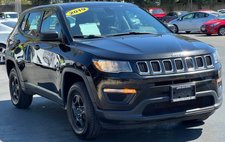 2019 Jeep Compass Sport
