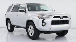 2014 Toyota 4Runner SR5