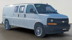 2017 Chevrolet Express 2500