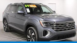 2024 Volkswagen Atlas SEL 4Motion