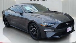 2019 Ford Mustang Base