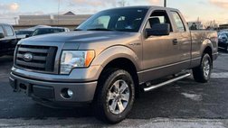 2011 Ford F-150 FX4