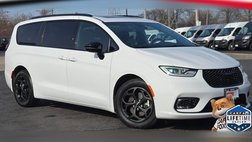 2025 Chrysler Pacifica Hybrid Premium S Appearance