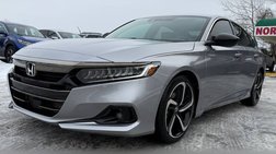 2021 Honda Accord Sport Special Edition