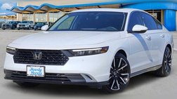 2025 Honda Accord Hybrid Touring