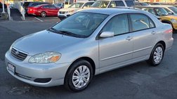 2007 Toyota Corolla CE