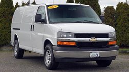 2018 Chevrolet Express 2500
