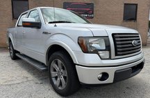 2012 Ford F-150 Lariat