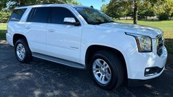 2015 GMC Yukon SLE