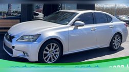 2013 Lexus GS 350 Base