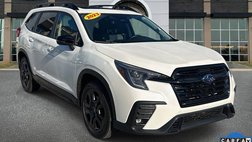 2023 Subaru Ascent Onyx Edition