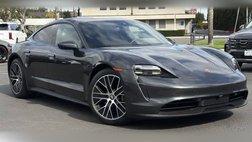 2022 Porsche Taycan Base
