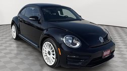 2019 Volkswagen Beetle S
