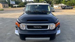 2007 Toyota FJ Cruiser Base