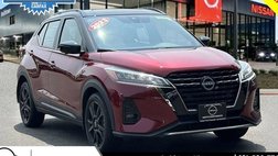 2023 Nissan Kicks SR
