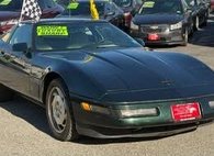 1995 Chevrolet Corvette Base