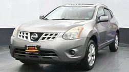 2012 Nissan Rogue SV