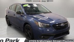 2020 Subaru Legacy Sport