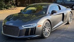 2018 Audi R8 5.2 quattro V10 Plus