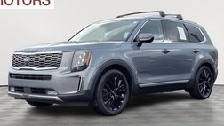2021 Kia Telluride SX