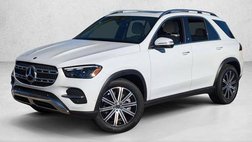 2025 Mercedes-Benz GLE-Class GLE 450 4MATIC