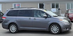 2011 Toyota Sienna XLE 7-Passenger