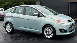 2013 Ford C-Max Hybrid SEL