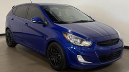 2013 Hyundai Accent SE