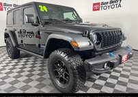 2024 Jeep Wrangler Willys 4xe