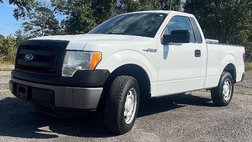 2013 Ford F-150 XL