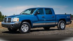 2005 Dodge Dakota SLT