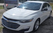 2023 Chevrolet Malibu LS Fleet
