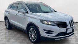 2017 Lincoln MKC Reserve