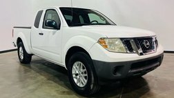 2015 Nissan Frontier SV